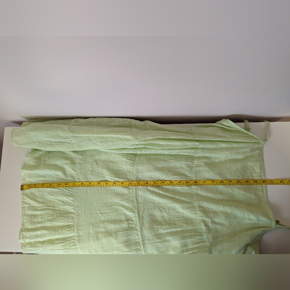 🌷$10 ADD-ON Tiered Swing Dress - Picture 7 of 8